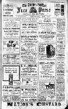 Clifton and Redland Free Press Thursday 29 April 1920 Page 1