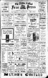 Clifton and Redland Free Press Thursday 27 May 1920 Page 1