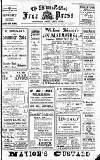 Clifton and Redland Free Press Thursday 01 July 1920 Page 1