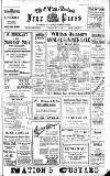 Clifton and Redland Free Press Thursday 08 July 1920 Page 1
