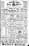 Clifton and Redland Free Press Thursday 22 July 1920 Page 1