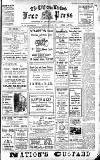 Clifton and Redland Free Press Thursday 29 July 1920 Page 1