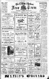 Clifton and Redland Free Press Thursday 05 August 1920 Page 1