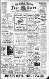 Clifton and Redland Free Press Thursday 12 August 1920 Page 1