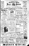 Clifton and Redland Free Press Thursday 19 August 1920 Page 1