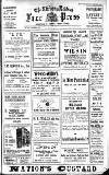 Clifton and Redland Free Press Thursday 11 November 1920 Page 1