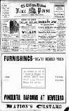 Clifton and Redland Free Press Thursday 23 December 1920 Page 1