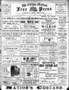 Clifton and Redland Free Press Thursday 03 February 1921 Page 1