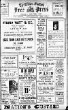 Clifton and Redland Free Press Thursday 10 February 1921 Page 1