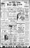 Clifton and Redland Free Press Thursday 03 March 1921 Page 1