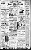 Clifton and Redland Free Press Thursday 24 March 1921 Page 1