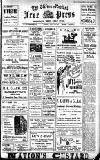 Clifton and Redland Free Press Thursday 31 March 1921 Page 1