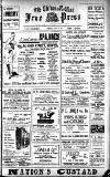 Clifton and Redland Free Press Thursday 07 April 1921 Page 1