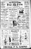 Clifton and Redland Free Press Thursday 23 June 1921 Page 1