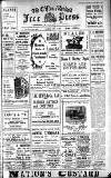 Clifton and Redland Free Press Thursday 07 July 1921 Page 1