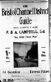 Clifton and Redland Free Press Thursday 28 July 1921 Page 4