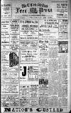 Clifton and Redland Free Press Thursday 08 September 1921 Page 1