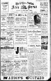 Clifton and Redland Free Press Thursday 29 September 1921 Page 1