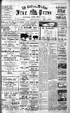 Clifton and Redland Free Press Thursday 02 March 1922 Page 1