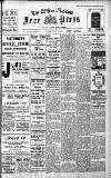 Clifton and Redland Free Press Thursday 01 June 1922 Page 1