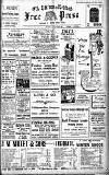 Clifton and Redland Free Press Thursday 26 October 1922 Page 1