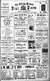 Clifton and Redland Free Press Thursday 23 November 1922 Page 1