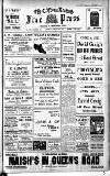 Clifton and Redland Free Press Thursday 15 February 1923 Page 1