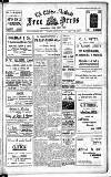 Clifton and Redland Free Press Thursday 29 March 1923 Page 1