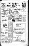 Clifton and Redland Free Press Thursday 28 June 1923 Page 1