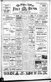 Clifton and Redland Free Press Thursday 04 October 1923 Page 1