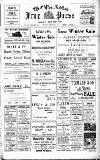 Clifton and Redland Free Press Thursday 10 January 1924 Page 1