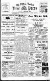 Clifton and Redland Free Press Thursday 17 January 1924 Page 1