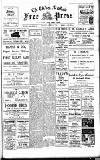 Clifton and Redland Free Press Thursday 31 January 1924 Page 1