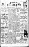 Clifton and Redland Free Press Thursday 07 February 1924 Page 1