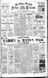 Clifton and Redland Free Press Thursday 14 February 1924 Page 1