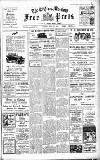 Clifton and Redland Free Press Thursday 27 March 1924 Page 1
