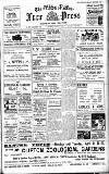 Clifton and Redland Free Press Thursday 10 April 1924 Page 1