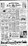 Clifton and Redland Free Press Thursday 01 May 1924 Page 1