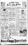 Clifton and Redland Free Press Thursday 08 May 1924 Page 1