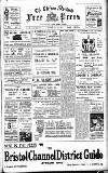 Clifton and Redland Free Press Thursday 15 May 1924 Page 1
