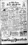 Clifton and Redland Free Press Thursday 11 September 1924 Page 1