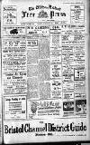 Clifton and Redland Free Press Thursday 25 September 1924 Page 1