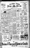 Clifton and Redland Free Press Thursday 02 October 1924 Page 1