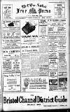 Clifton and Redland Free Press Thursday 16 October 1924 Page 1