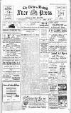Clifton and Redland Free Press Thursday 06 November 1924 Page 1