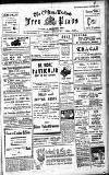 Clifton and Redland Free Press Thursday 13 November 1924 Page 1