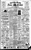 Clifton and Redland Free Press Thursday 29 January 1925 Page 1