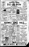 Clifton and Redland Free Press Thursday 12 February 1925 Page 1