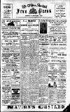 Clifton and Redland Free Press Thursday 26 February 1925 Page 1