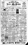 Clifton and Redland Free Press Thursday 12 March 1925 Page 1